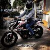 RBW - BAJAJ PULSAR NS 160/200 - Imagen 4