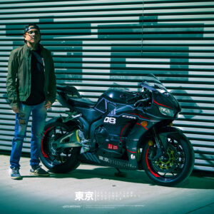 THE RARE - HONDA CBR 600 RR 13-20