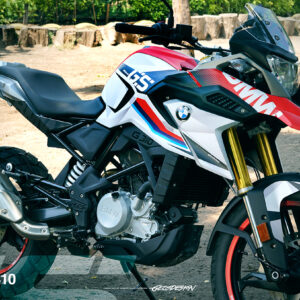 TRIANGULATOR LINES DUO - BMW G 310 GS 17-23