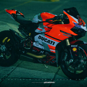 WDW18 TRIBUTE - DUCATI PANIGALE 1399 11-14