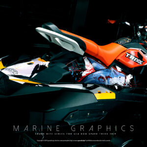 SHARK BITE - SEA DOO SPARK TRIXX