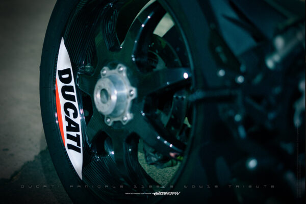 WDW18 TRIBUTE - DUCATI PANIGALE 1399 11-14 - Imagen 6