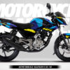 ABSTRACT SERIES - BAJAJ PULSAR NS 125/135 - Imagen 4