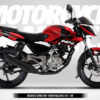 ABSTRACT SERIES - BAJAJ PULSAR NS 125/135 - Imagen 6