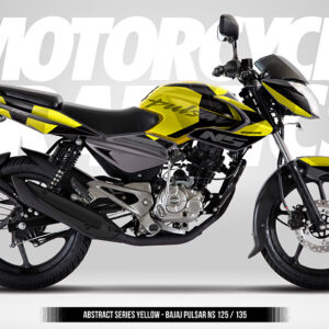 ABSTRACT SERIES - BAJAJ PULSAR NS 125/135