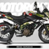 BOMB SQUAD - BAJAJ PULSAR AS 160/200