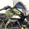 BOMB SQUAD - BAJAJ PULSAR AS 160/200 - Imagen 4