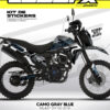 CAMO - ITALIKA DM 150 - Imagen 5