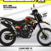 CAMO - ITALIKA DM 150 - Imagen 4