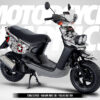 CAMU SERIES - YAMAHA BWS-ZUMA 100 / ITALIKA WS 150
