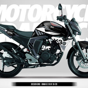 GEOSDESIGN TEAM 19 - YAMAHA FZ 2.0
