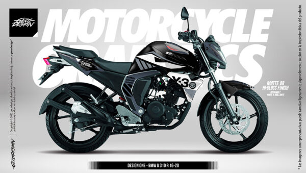GEOSDESIGN TEAM 19 - YAMAHA FZ 2.0