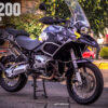 ABSTRACT SERIES - BMW R 1200 GS ADV 05-07 - Imagen 4