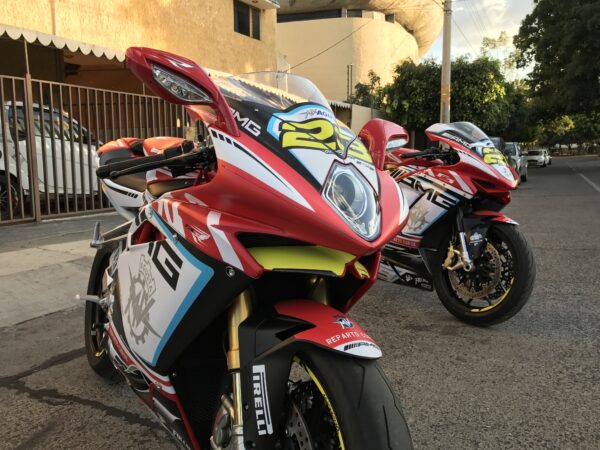 REPARTO CORSE - MV AGUSTA F4 2nd Gen. - Imagen 5