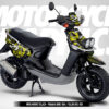 MAD HORNET - YAMAHA BWS-ZUMA 100 / ITALIKA WS 150