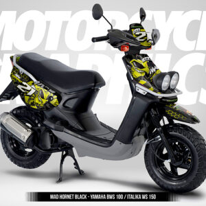 MAD HORNET - YAMAHA BWS-ZUMA 100 / ITALIKA WS 150