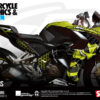 MAD HORNET - BAJAJ PULSAR RS 200