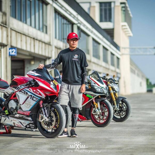 REPARTO CORSE - MV AGUSTA F3 - Imagen 6