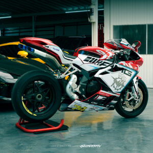 REPARTO CORSE - MV AGUSTA F4 2nd Gen.