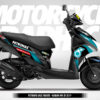 PETRONAS TEAM 2020 - YAMAHA RAY ZR