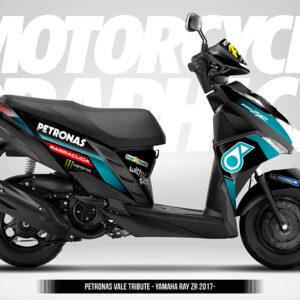 PETRONAS TEAM 2020 - YAMAHA RAY ZR
