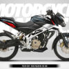 PRO DK - BAJAJ PULSAR NS 160/200 - Imagen 5