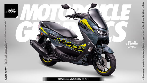 PRO DK - YAMAHA NMAX 155 2022- - Imagen 6