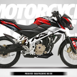 PRO DK - BAJAJ PULSAR NS 160/200