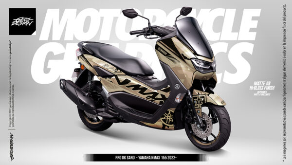 PRO DK - YAMAHA NMAX 155 2022- - Imagen 5