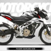 PRO DK - BAJAJ PULSAR NS 160/200 - Imagen 6