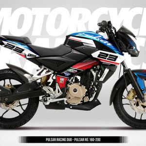 PULSAR RACING - BAJAJ PULSAR NS 160/200