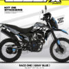 RACE ONE - ITALIKA DM 150 - Imagen 5