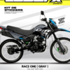 RACE ONE - ITALIKA DM 200 14-21 - Imagen 5
