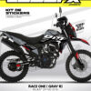 RACE ONE - ITALIKA DM 150 - Imagen 4