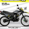 RACE ONE - ITALIKA DM 200 14-21 - Imagen 7