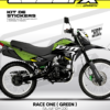RACE ONE - ITALIKA DM 200 14-21 - Imagen 8