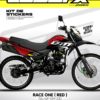 RACE ONE - ITALIKA DM 200 14-21
