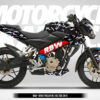 RBW - BAJAJ PULSAR NS 160/200