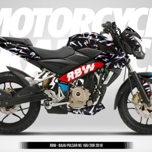RBW - BAJAJ PULSAR NS 160/200