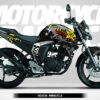 ROCKSTAR - YAMAHA FZ 2.0