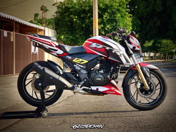 RACE RTR - TVS RTR 4V 160/200 - Imagen 5
