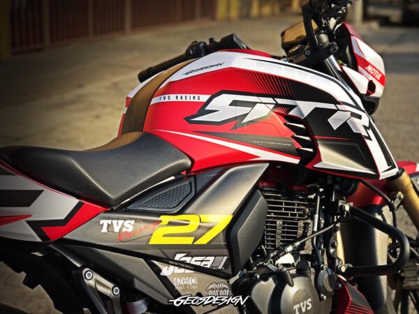 RACE RTR - TVS RTR 4V 160/200 - Imagen 6