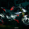 BIMMER STRIPES - BMW S1000 R 17-20