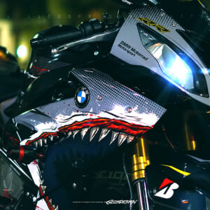SHARK ATTACK - BMW S1000 RR 15-18