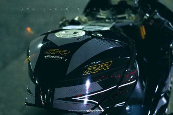 SHARK ATTACK - BMW S1000 RR 15-18 - Imagen 5
