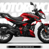 STRIPES R - BAJAJ PULSAR N250 / N160 - Imagen 10