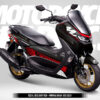 TECH LINES - YAMAHA NMAX 155 2022- - Imagen 4