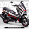 TECH LINES - YAMAHA NMAX 155 2022-