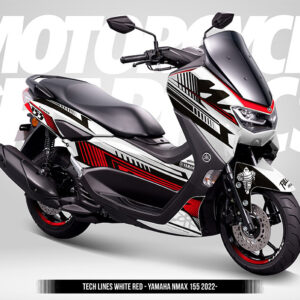 TECH LINES - YAMAHA NMAX 155 2022-