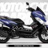 TYPE GRAVES - YAMAHA NMAX 155 16-21 - Imagen 4